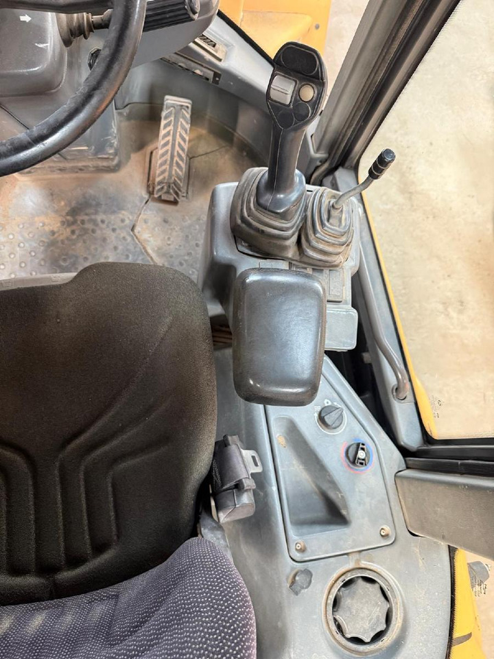 Cargadora de ruedas Volvo L 30 B-Z/K incl. 3-1shovel and fork: foto 8