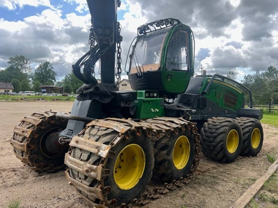 John Deere 1170 G - Autocargador: foto 2 John Deere 1170 G - Autocargador: foto 2