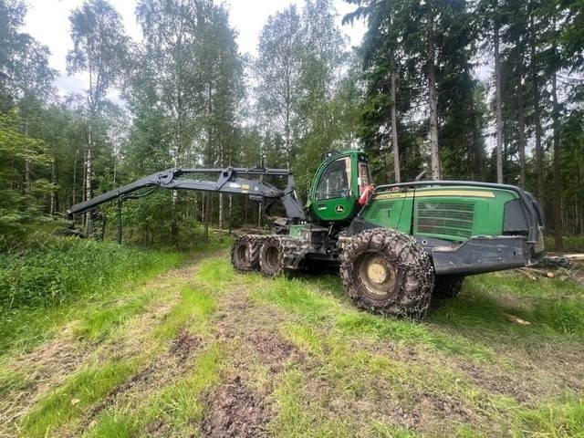 John Deere 1170 G - Procesadora forestal: foto 3 John Deere 1170 G - Procesadora forestal: foto 3