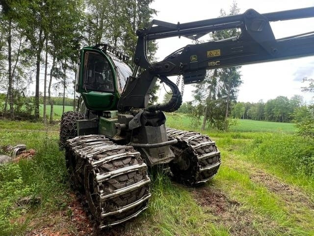 John Deere 1170 G - Procesadora forestal: foto 1 John Deere 1170 G - Procesadora forestal: foto 1