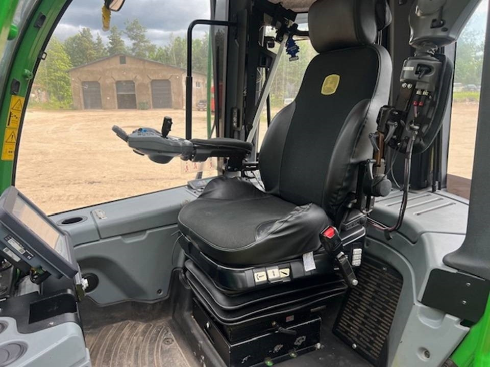 John Deere 1170 G - Autocargador: foto 4 John Deere 1170 G - Autocargador: foto 4