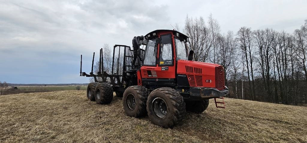 Autocargador Komatsu 845: foto 8 Autocargador Komatsu 845: foto 8