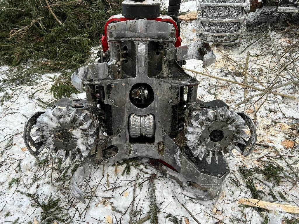 Komatsu 911.5 - Procesadora forestal: foto 5 Komatsu 911.5 - Procesadora forestal: foto 5