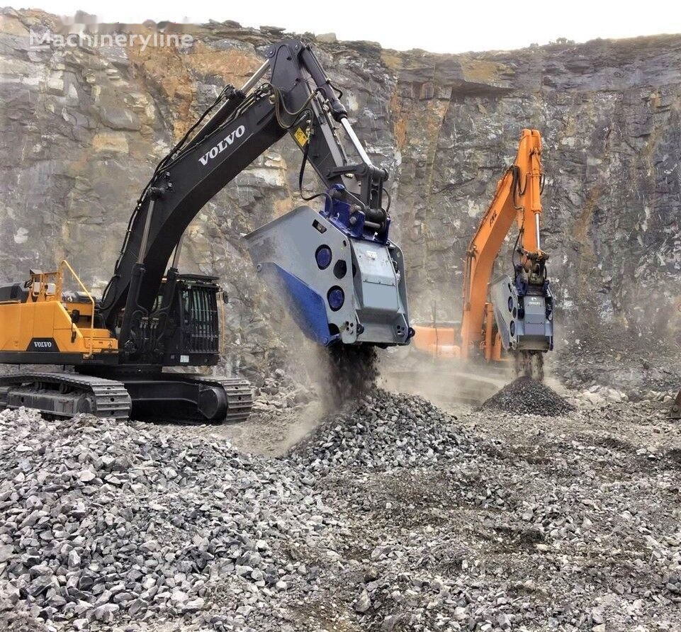 AME Crusher Bucket (MCB 40) - Cazo para Excavadora: foto 3 AME Crusher Bucket (MCB 40) - Cazo para Excavadora: foto 3