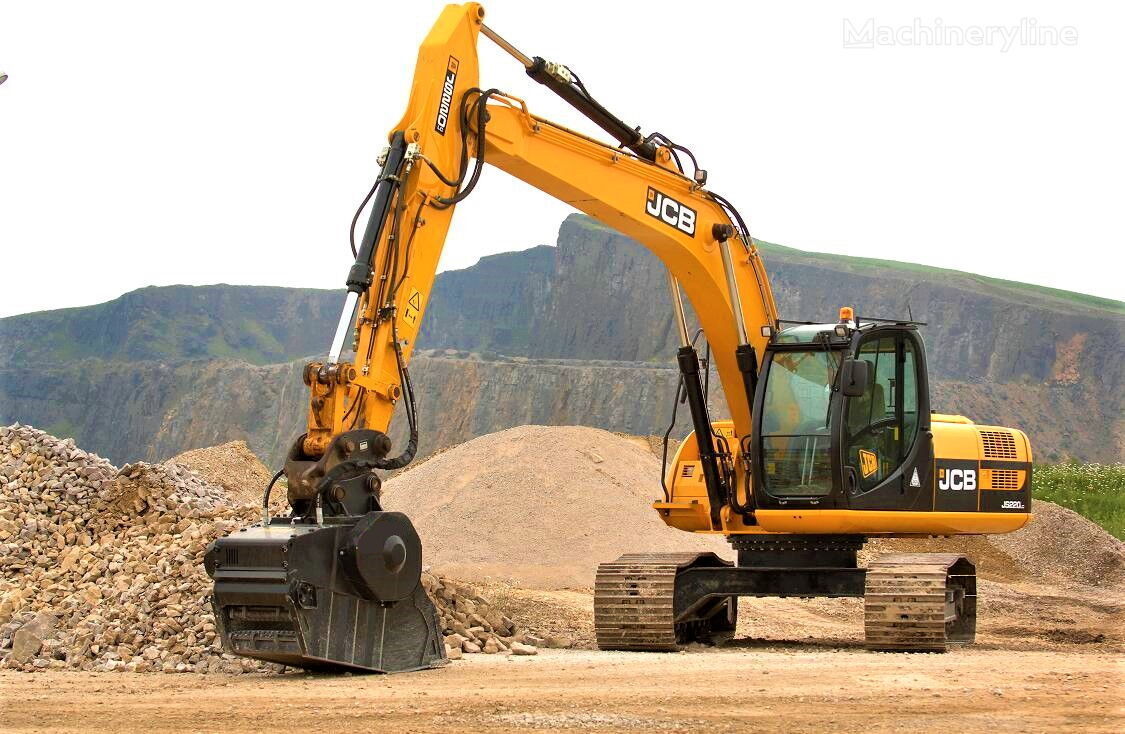 AME Crusher Bucket (MCX 40) - Cazo para Excavadora: foto 4 AME Crusher Bucket (MCX 40) - Cazo para Excavadora: foto 4