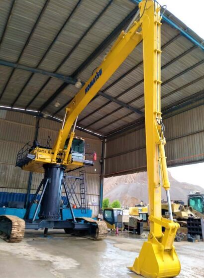 AME Elevated Excavator and Long Reach Boom from Manufacturer - Brazo para Excavadora: foto 2 AME Elevated Excavator and Long Reach Boom from Manufacturer - Brazo para Excavadora: foto 2