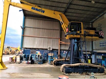 AME Elevated Excavator and Long Reach Boom from Manufacturer - Brazo para Excavadora: foto 3 AME Elevated Excavator and Long Reach Boom from Manufacturer - Brazo para Excavadora: foto 3