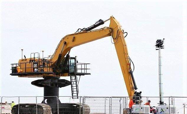 AME Elevated Excavator and Long Reach Boom from Manufacturer - Brazo para Excavadora: foto 1 AME Elevated Excavator and Long Reach Boom from Manufacturer - Brazo para Excavadora: foto 1