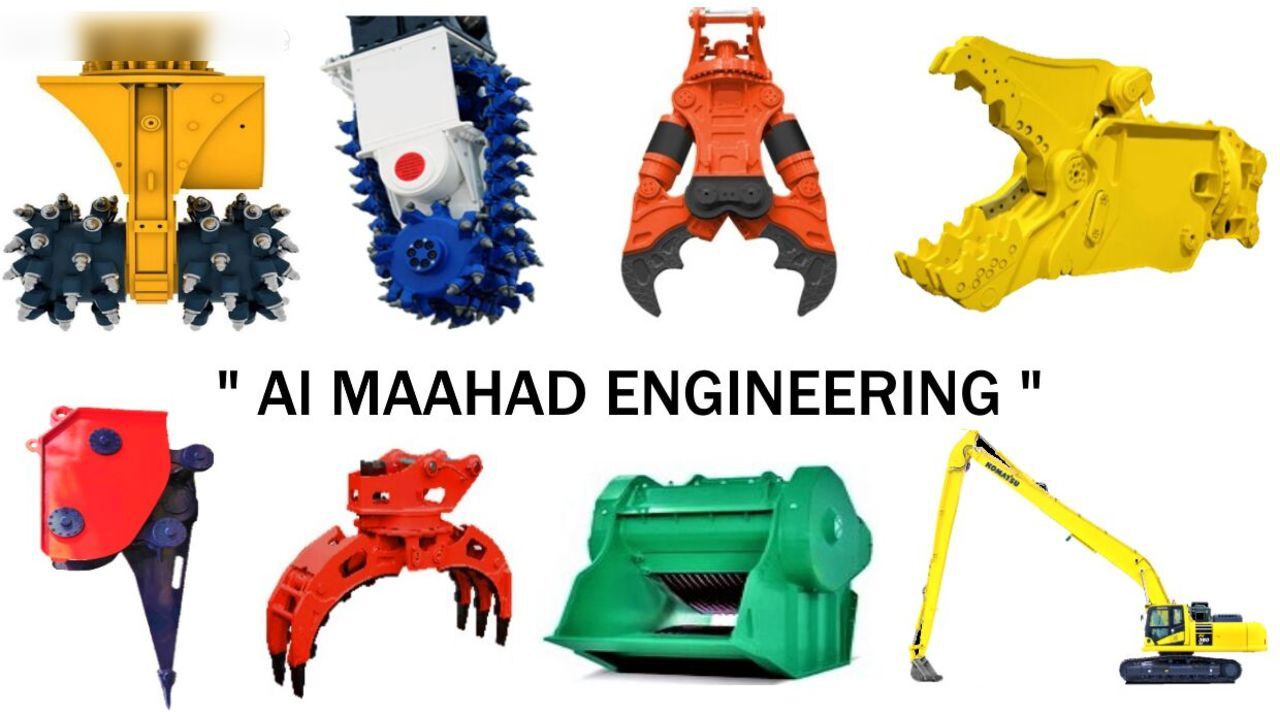 Escarificador para Excavadora nuevo AME Heavy Duty Multi Ripper: foto 14