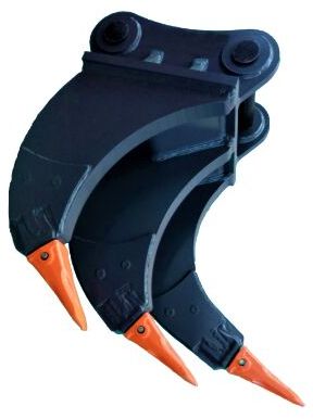 Escarificador para Excavadora nuevo AME Heavy Duty Multi Ripper: foto 13