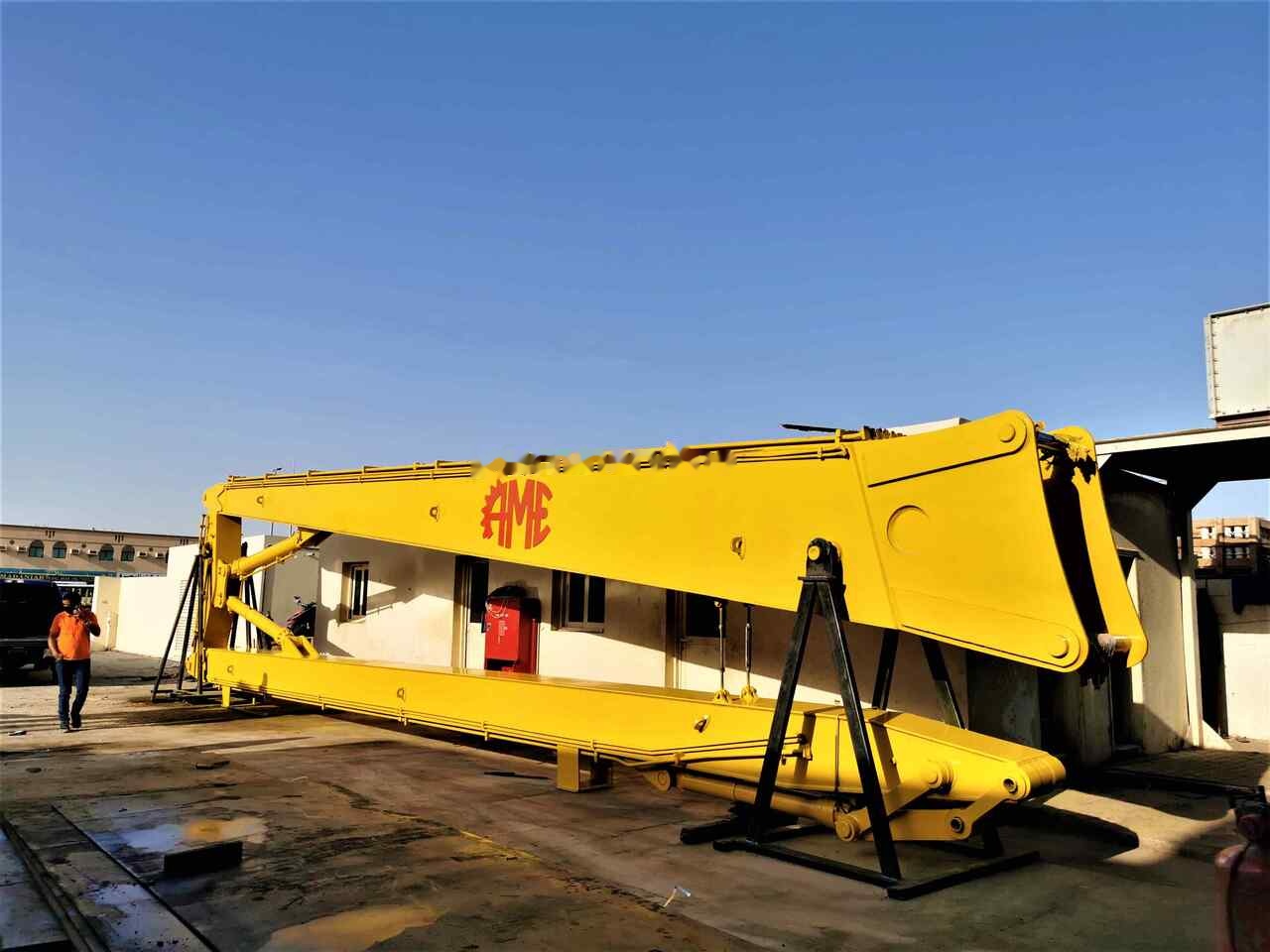 AME High Reach Demolition Boom (40 Meter) - Brazo para Excavadora: foto 5 AME High Reach Demolition Boom (40 Meter) - Brazo para Excavadora: foto 5