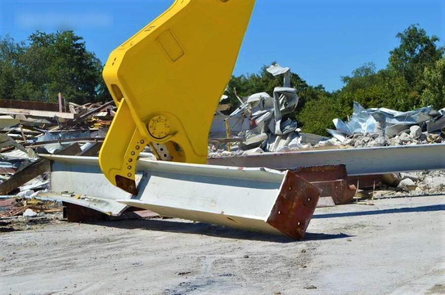 AME Hydraulic 360° Rotating Steel Shear Jaw - Cizalla de demolición para Excavadora: foto 4 AME Hydraulic 360° Rotating Steel Shear Jaw - Cizalla de demolición para Excavadora: foto 4
