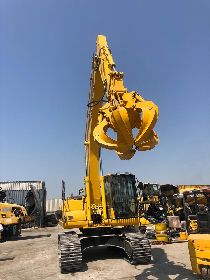 AME Hydraulic Orange Peel Grab 360° Rotating, Suitable for 18-28 Ton - Pinza de manipulación para Excavadora: foto 5 AME Hydraulic Orange Peel Grab 360° Rotating, Suitable for 18-28 Ton - Pinza de manipulación para Excavadora: foto 5