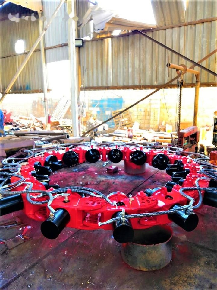 AME Hydraulic Pile Breaker - Cizalla de demolición para Excavadora: foto 5 AME Hydraulic Pile Breaker - Cizalla de demolición para Excavadora: foto 5