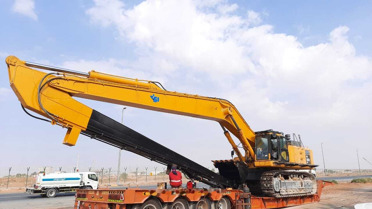 AME Long Reach Boom Manufacturer for All Models of Excavator - Brazo para Excavadora: foto 5 AME Long Reach Boom Manufacturer for All Models of Excavator - Brazo para Excavadora: foto 5