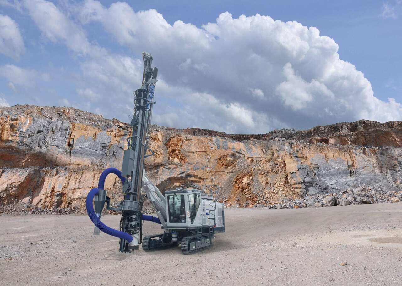 AME Rock Drill - Martillo hidráulico para Excavadora: foto 4 AME Rock Drill - Martillo hidráulico para Excavadora: foto 4