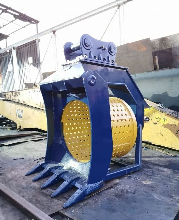 Cuchara para clasificación para Excavadora nuevo AME Rotary Screening Bucket MSB40: foto 10 Cuchara para clasificación para Excavadora nuevo AME Rotary Screening Bucket MSB40: foto 10