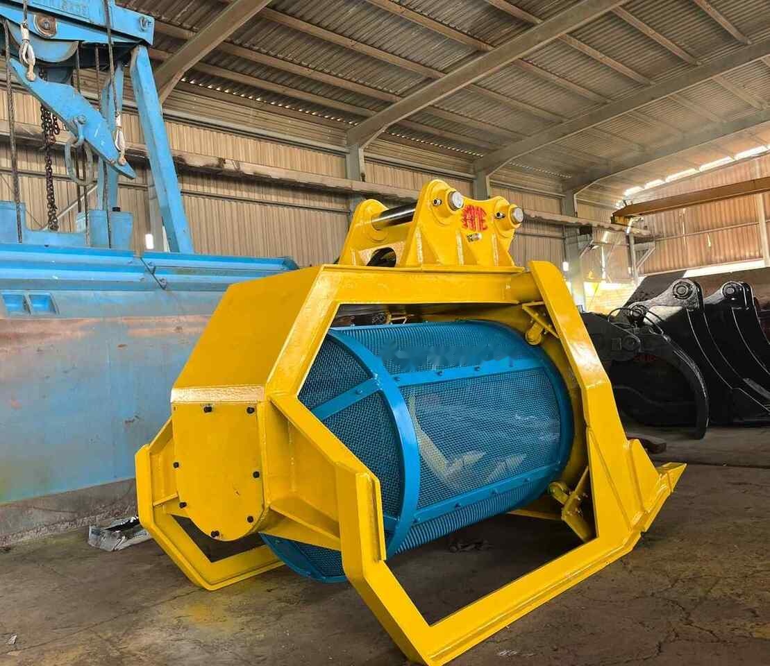 Cuchara para clasificación para Excavadora nuevo AME Rotary Screening Bucket MSB40: foto 22 Cuchara para clasificación para Excavadora nuevo AME Rotary Screening Bucket MSB40: foto 22