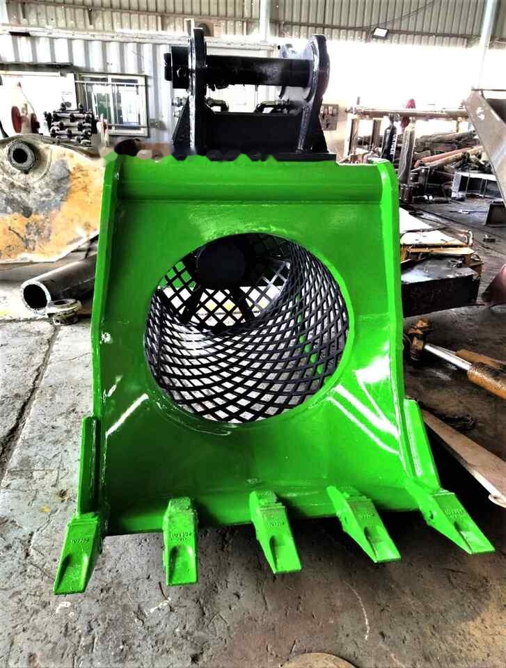 Cuchara para clasificación para Excavadora nuevo AME Rotary Screening Bucket MSB40: foto 18 Cuchara para clasificación para Excavadora nuevo AME Rotary Screening Bucket MSB40: foto 18