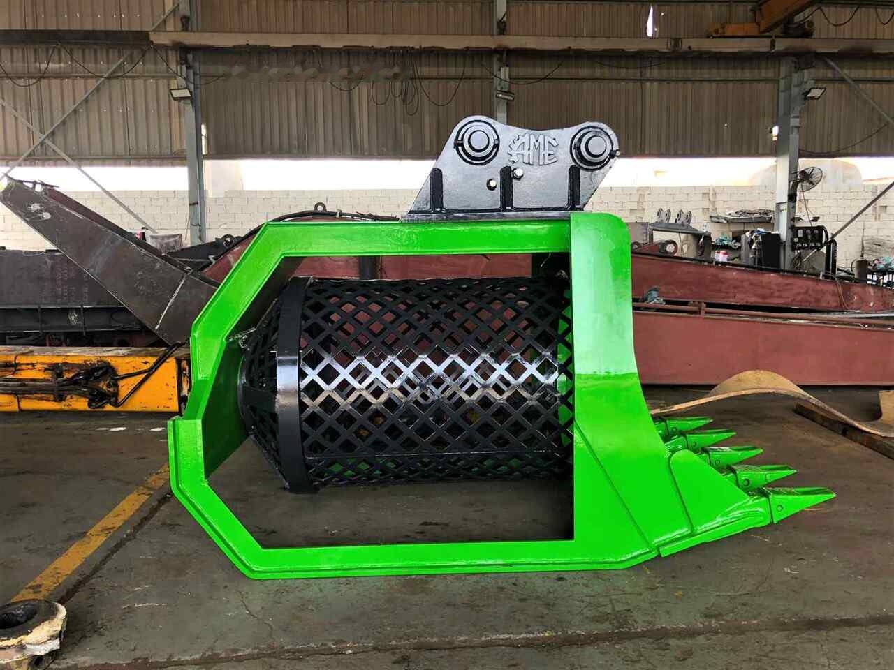 Cuchara para clasificación para Excavadora nuevo AME Rotary Screening Bucket MSB40: foto 19 Cuchara para clasificación para Excavadora nuevo AME Rotary Screening Bucket MSB40: foto 19