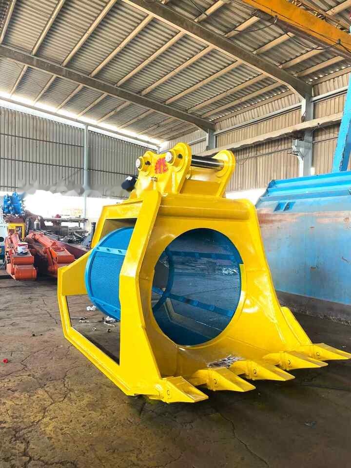 Cuchara para clasificación para Excavadora nuevo AME Rotary Screening Bucket MSB40: foto 21 Cuchara para clasificación para Excavadora nuevo AME Rotary Screening Bucket MSB40: foto 21