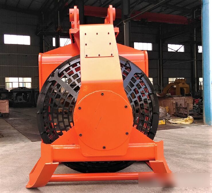 Cuchara para clasificación para Excavadora nuevo AME Rotary Screening Bucket MSB40: foto 7 Cuchara para clasificación para Excavadora nuevo AME Rotary Screening Bucket MSB40: foto 7