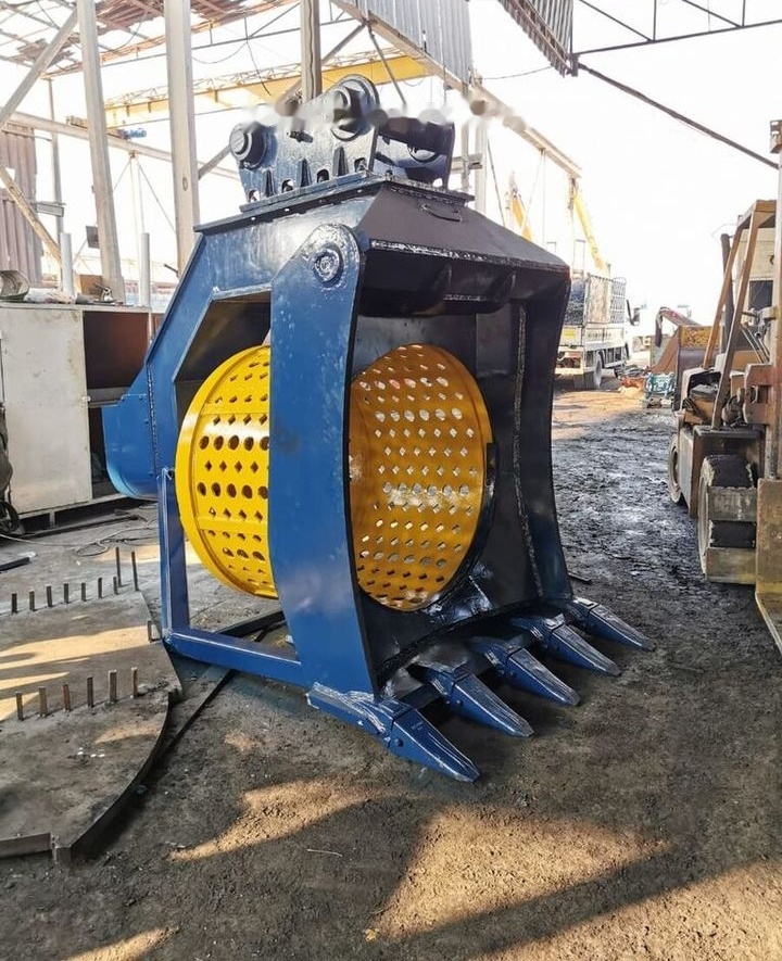 Cuchara para clasificación para Excavadora nuevo AME Rotary Screening Bucket MSB40: foto 11 Cuchara para clasificación para Excavadora nuevo AME Rotary Screening Bucket MSB40: foto 11