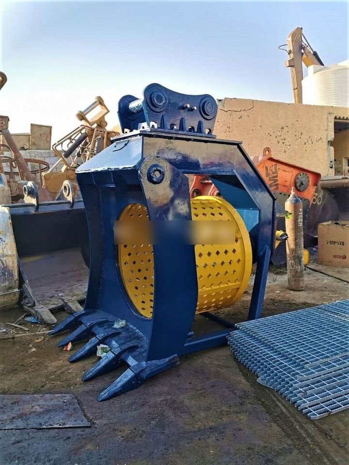 Cuchara para clasificación para Excavadora nuevo AME Rotary Screening Bucket MSB40: foto 13 Cuchara para clasificación para Excavadora nuevo AME Rotary Screening Bucket MSB40: foto 13