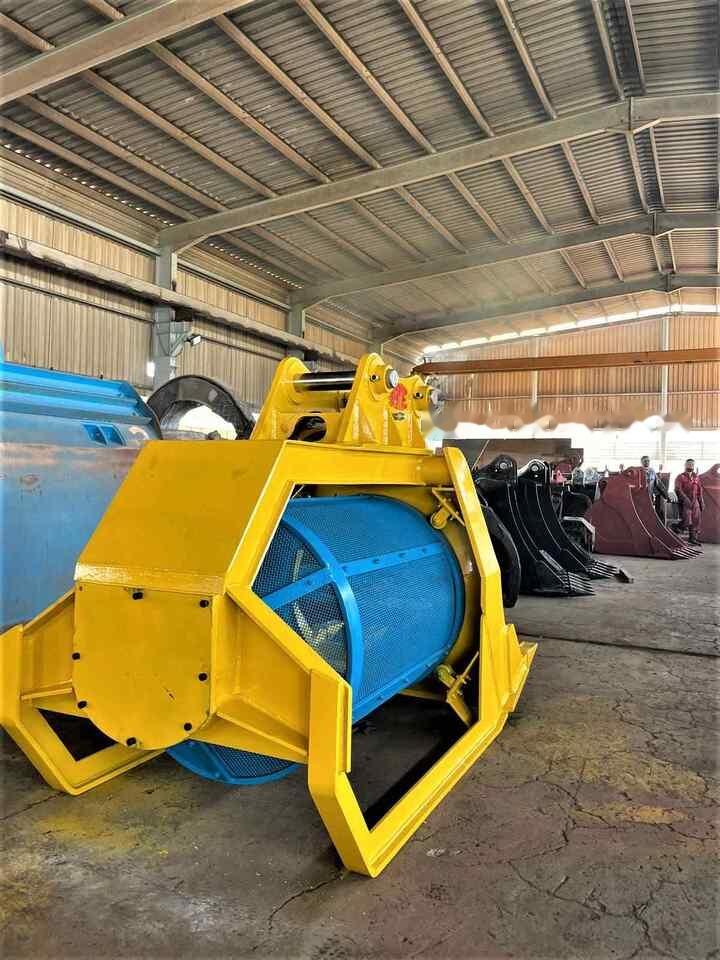 Cuchara para clasificación para Excavadora nuevo AME Rotary Screening Bucket MSB40: foto 23 Cuchara para clasificación para Excavadora nuevo AME Rotary Screening Bucket MSB40: foto 23