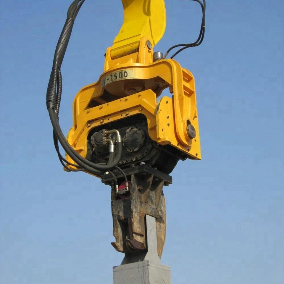 AME Vibratory Pile Hammer - Martillo hidráulico para Excavadora: foto 2 AME Vibratory Pile Hammer - Martillo hidráulico para Excavadora: foto 2