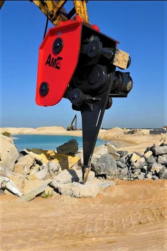 Escarificador para Excavadora nuevo AME Vibro Ripper (MVR 30): foto 11