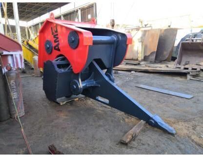 AME Vibro Ripper (MVR 50) - Escarificador para Excavadora: foto 5 AME Vibro Ripper (MVR 50) - Escarificador para Excavadora: foto 5