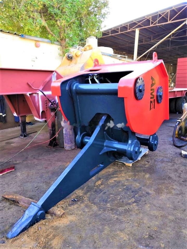 AME Vibro Ripper (MVR 50) - Escarificador para Excavadora: foto 4 AME Vibro Ripper (MVR 50) - Escarificador para Excavadora: foto 4
