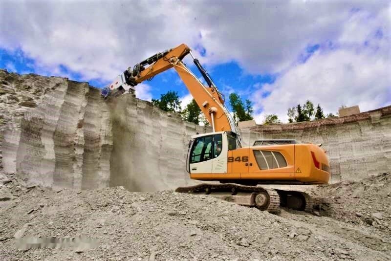 Implemento para Excavadora nuevo AME Chain Drum Cutter (DC 40): foto 7