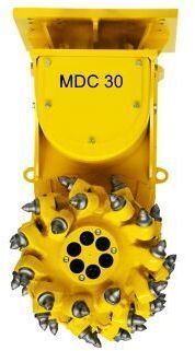 AME Double Drum Cutter (MDC 30) - Implemento para Excavadora: foto 3 AME Double Drum Cutter (MDC 30) - Implemento para Excavadora: foto 3