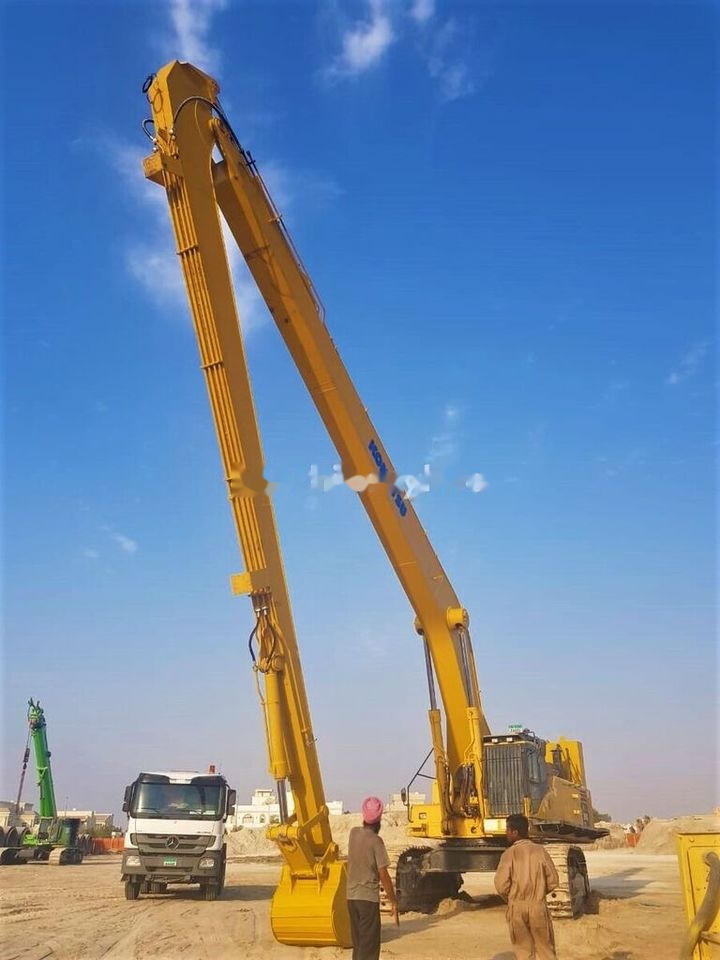 KOMATSU Long Reach Boom for PC 800 - PC 2000 - Excavadora de cadenas: foto 3 KOMATSU Long Reach Boom for PC 800 - PC 2000 - Excavadora de cadenas: foto 3
