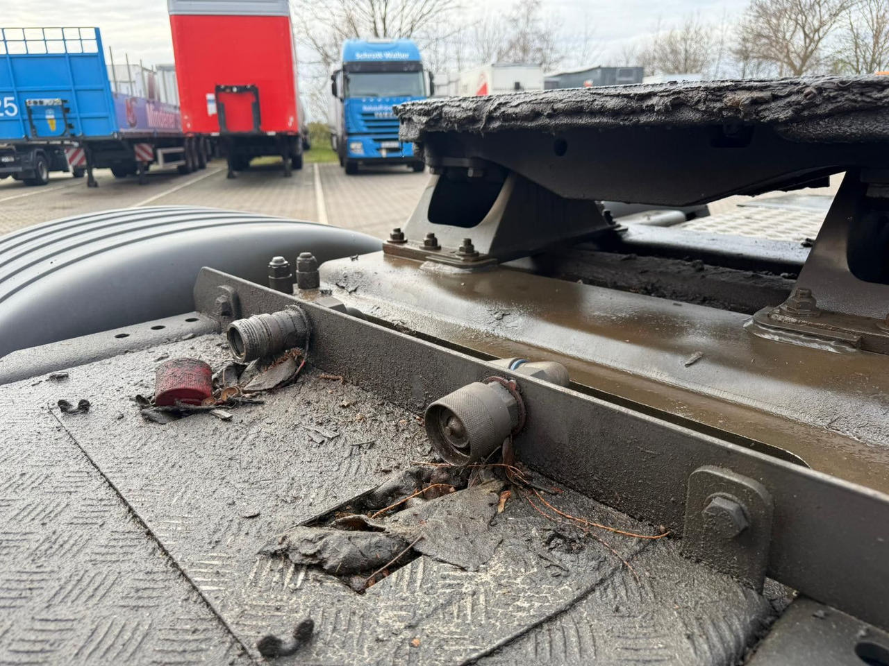 Cabeza tractora Scania R620 6x2/4 Highline V8 Power: foto 19