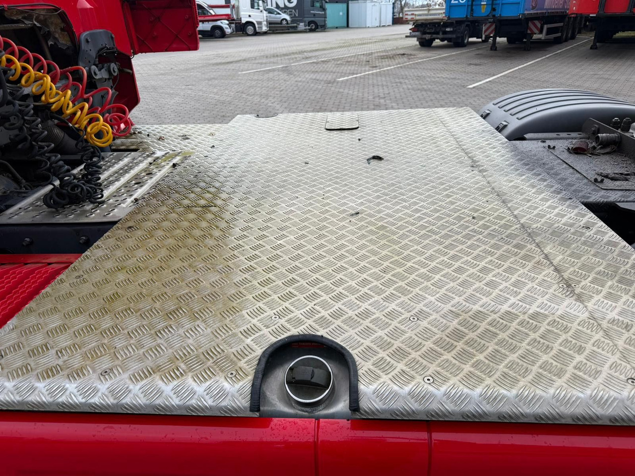 Cabeza tractora Scania R620 6x2/4 Highline V8 Power: foto 20