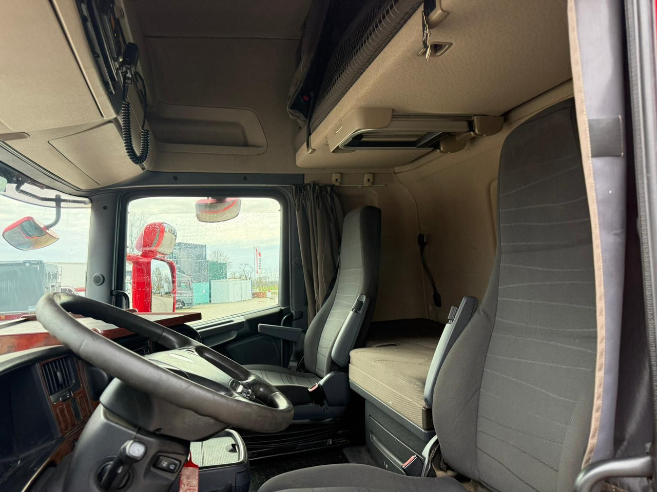 Cabeza tractora Scania R620 6x2/4 Highline V8 Power: foto 9