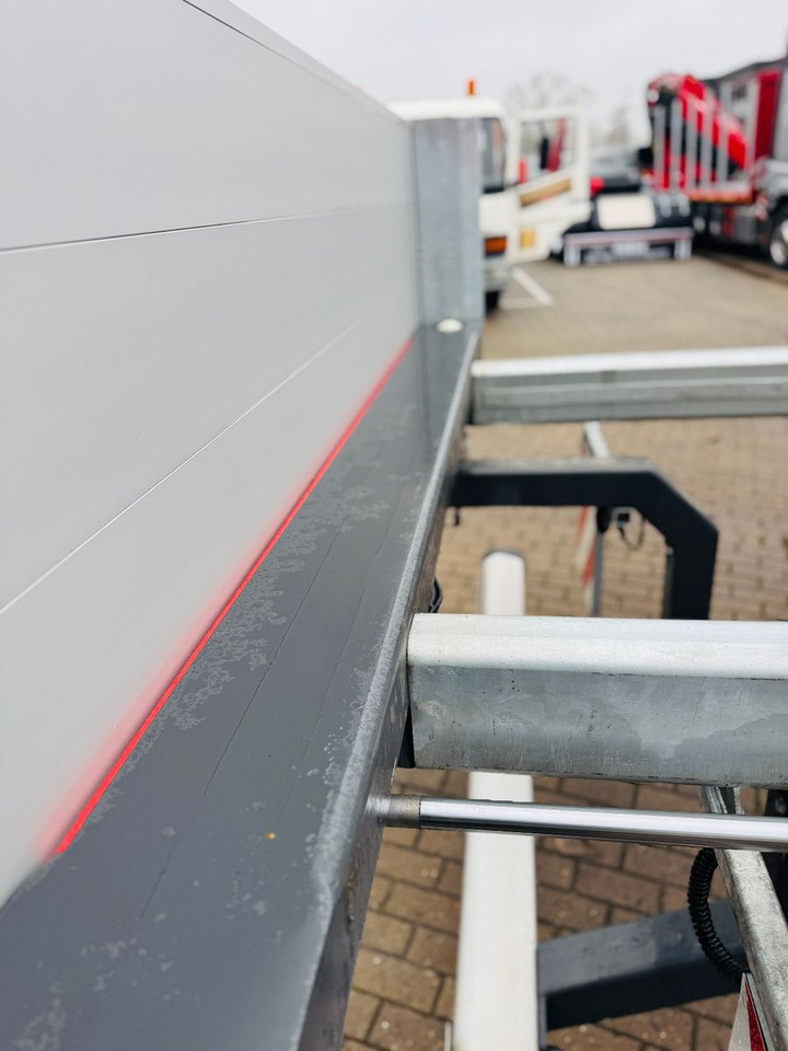 Cabeza tractora Volvo FH 500 8x4 Kran F710 RA2.27 Jib & Winde Sofort: foto 14