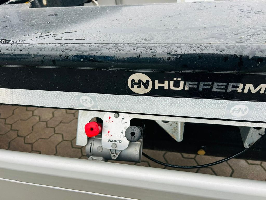 Remolque multilift/ Portacontenedores de cadenas nuevo Hüffermann HAR 20.70 LS Aussenrollen Anhänger Sofort Verfüg: foto 10