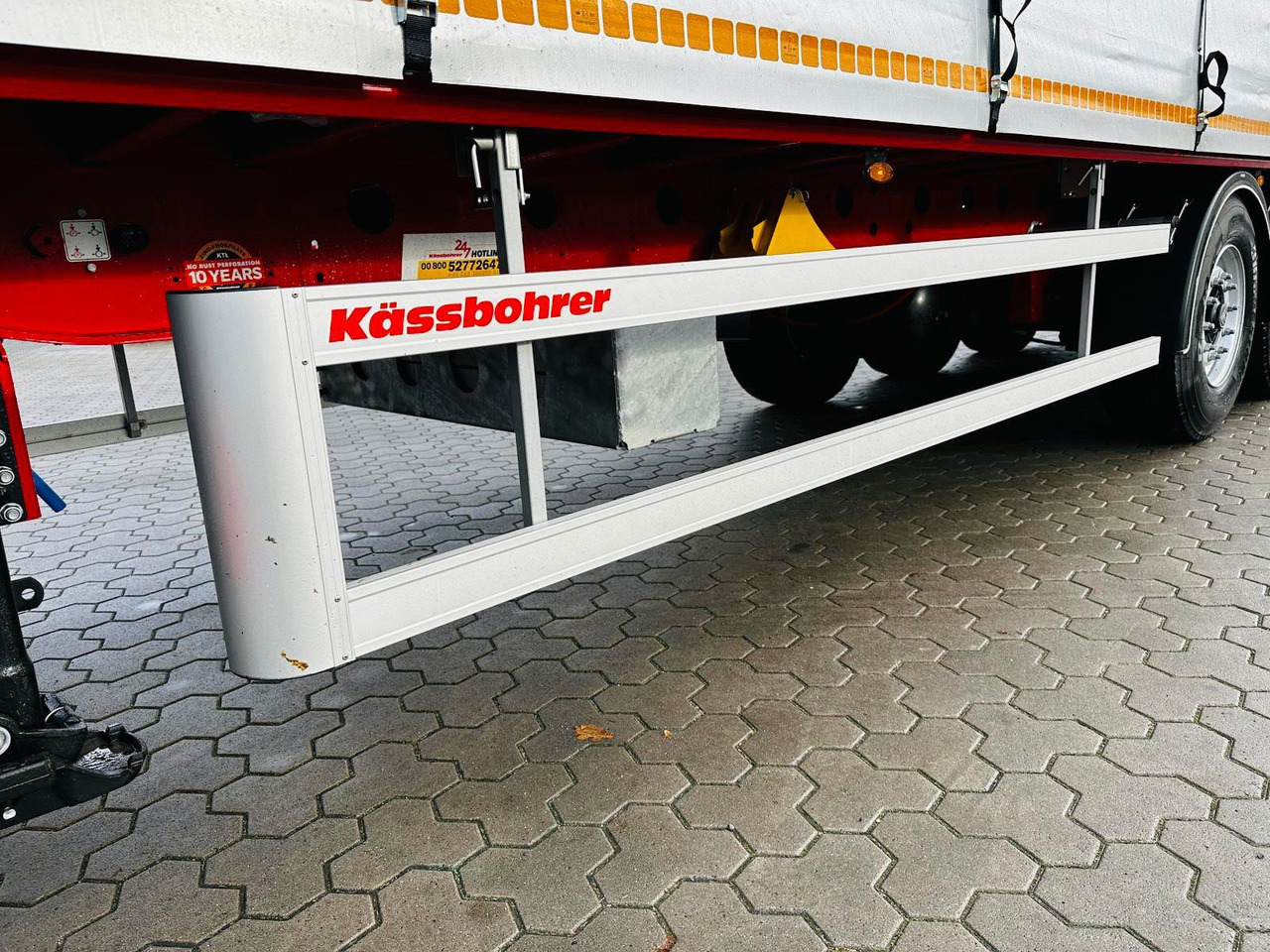 Leasing para Kässbohrer K.SPO Pritsche Plane - Libner Open Box Kässbohrer K.SPO Pritsche Plane - Libner Open Box: foto 13 Leasing para Kässbohrer K.SPO Pritsche Plane - Libner Open Box Kässbohrer K.SPO Pritsche Plane - Libner Open Box: foto 13