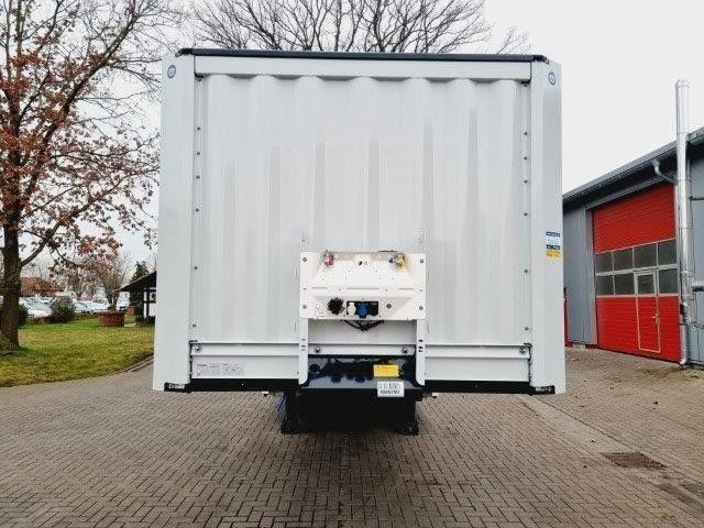 Krone Bordwandauflieger Sofort Verfügbar! - Semirremolque plataforma/ Caja abierta: foto 5 Krone Bordwandauflieger Sofort Verfügbar! - Semirremolque plataforma/ Caja abierta: foto 5