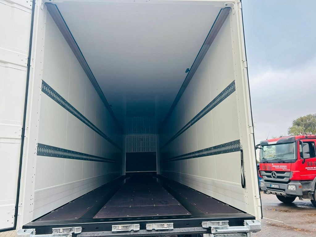 Krone Dry Liner 2-Achs Kofferauflieger Sofort Verfügba - Semirremolque caja cerrada: foto 3 Krone Dry Liner 2-Achs Kofferauflieger Sofort Verfügba - Semirremolque caja cerrada: foto 3
