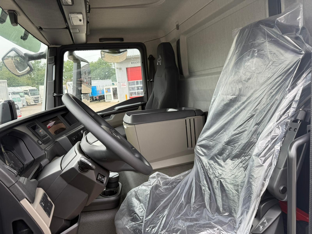 Leasing para  MAN 18.320 4x4 mit Fassi Ladekran Sofort Verfügbar MAN 18.320 4x4 mit Fassi Ladekran Sofort Verfügbar: foto 11