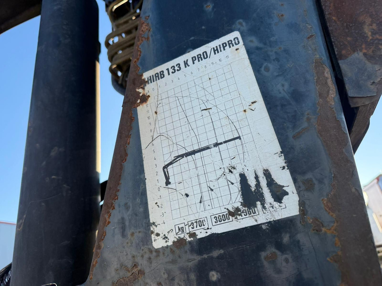 Camión caja abierta, Camión grúa MAN LE 18.280 Pritsche mit HIAB 133 K PRO/HIPRO Kran: foto 11 Camión caja abierta, Camión grúa MAN LE 18.280 Pritsche mit HIAB 133 K PRO/HIPRO Kran: foto 11