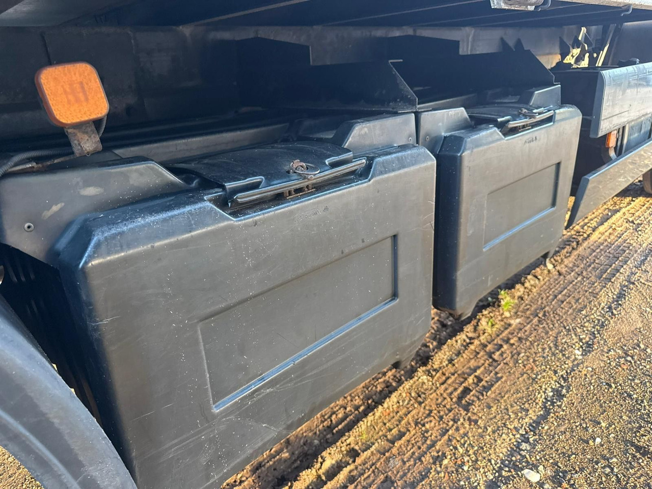 Camión caja abierta, Camión grúa MAN LE 18.280 Pritsche mit HIAB 133 K PRO/HIPRO Kran: foto 15 Camión caja abierta, Camión grúa MAN LE 18.280 Pritsche mit HIAB 133 K PRO/HIPRO Kran: foto 15