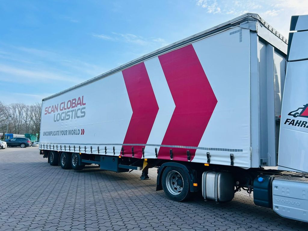 Mega Gabelstaplertransporter Ladebordwand9t Mega Gabelstaplertransporter Ladebordwand9t - Semirremolque plataforma/ Caja abierta: foto 4 Mega Gabelstaplertransporter Ladebordwand9t Mega Gabelstaplertransporter Ladebordwand9t - Semirremolque plataforma/ Caja abierta: foto 4