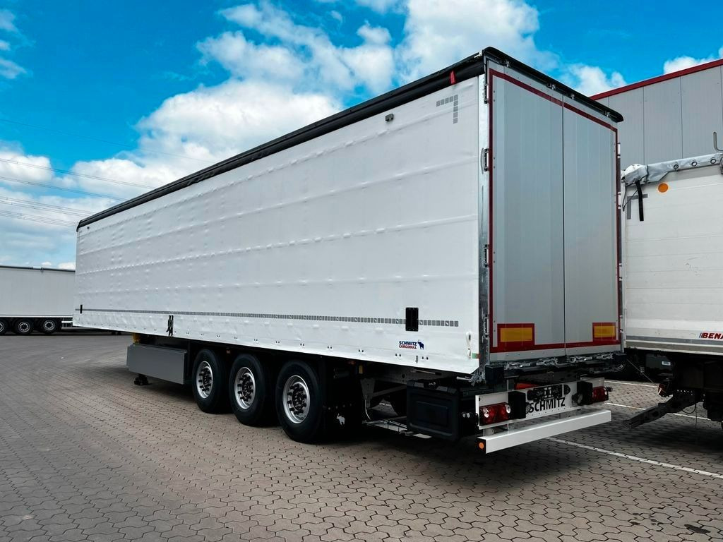 Schmitz Cargobull SCS 24/L Speed Curtain - sofort verfügbar!! - Semirremolque lona: foto 2 Schmitz Cargobull SCS 24/L Speed Curtain - sofort verfügbar!! - Semirremolque lona: foto 2