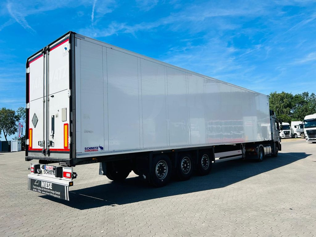 Schmitz Cargobull SKO 24 /L FP 45 Cool Pharma Zertifikat  - Semirremolque frigorífico: foto 2 Schmitz Cargobull SKO 24 /L FP 45 Cool Pharma Zertifikat  - Semirremolque frigorífico: foto 2